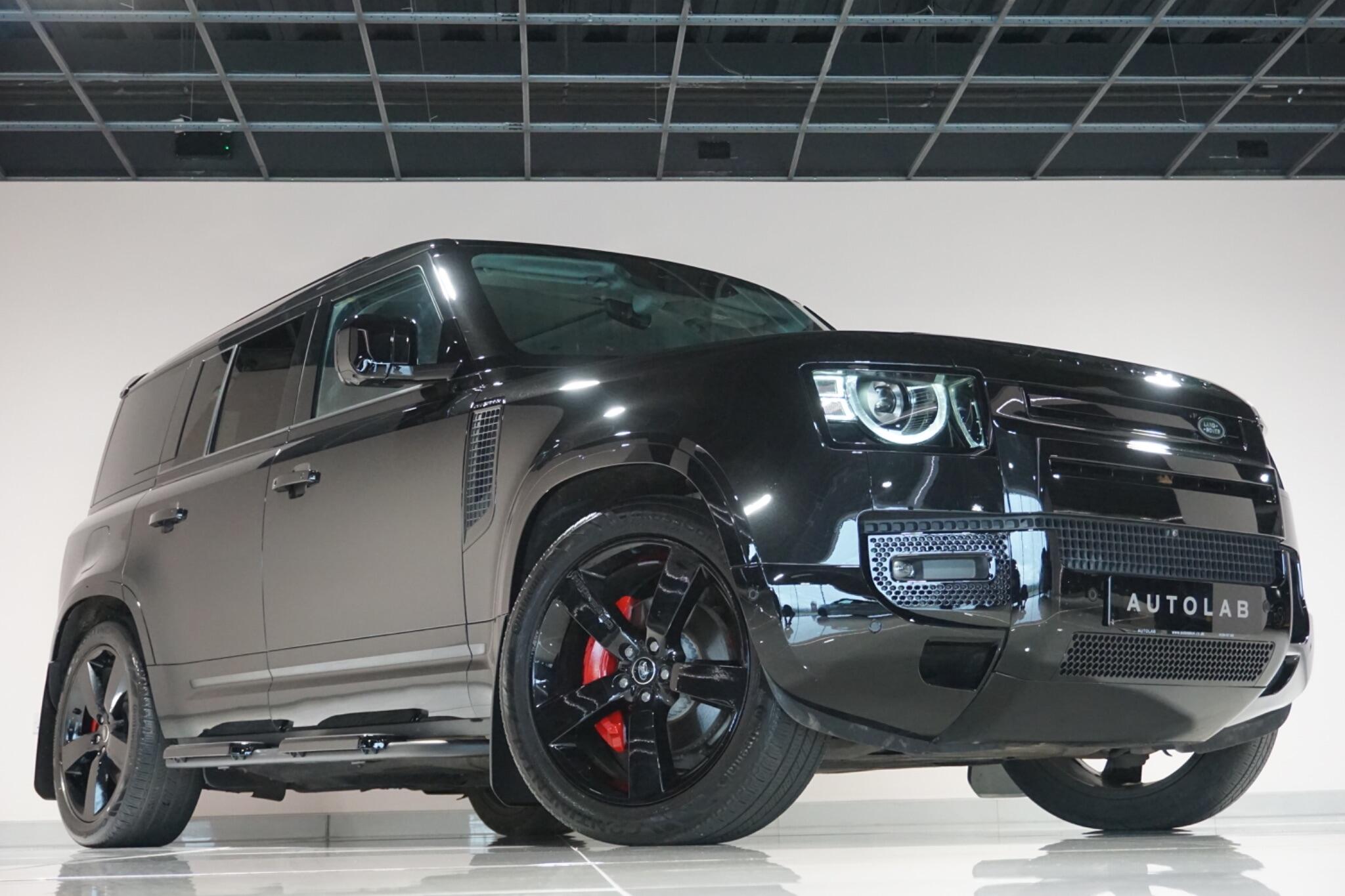 Land Rover Defender 110 3.0 D350 MHEV X-Dynamic HSE SUV 5dr Diesel Auto 4WD Euro 6 (s/s) (350 ps)